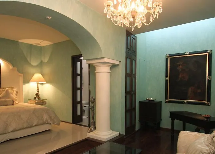 Palacio Borghese Hotel Boutique - Adults Only