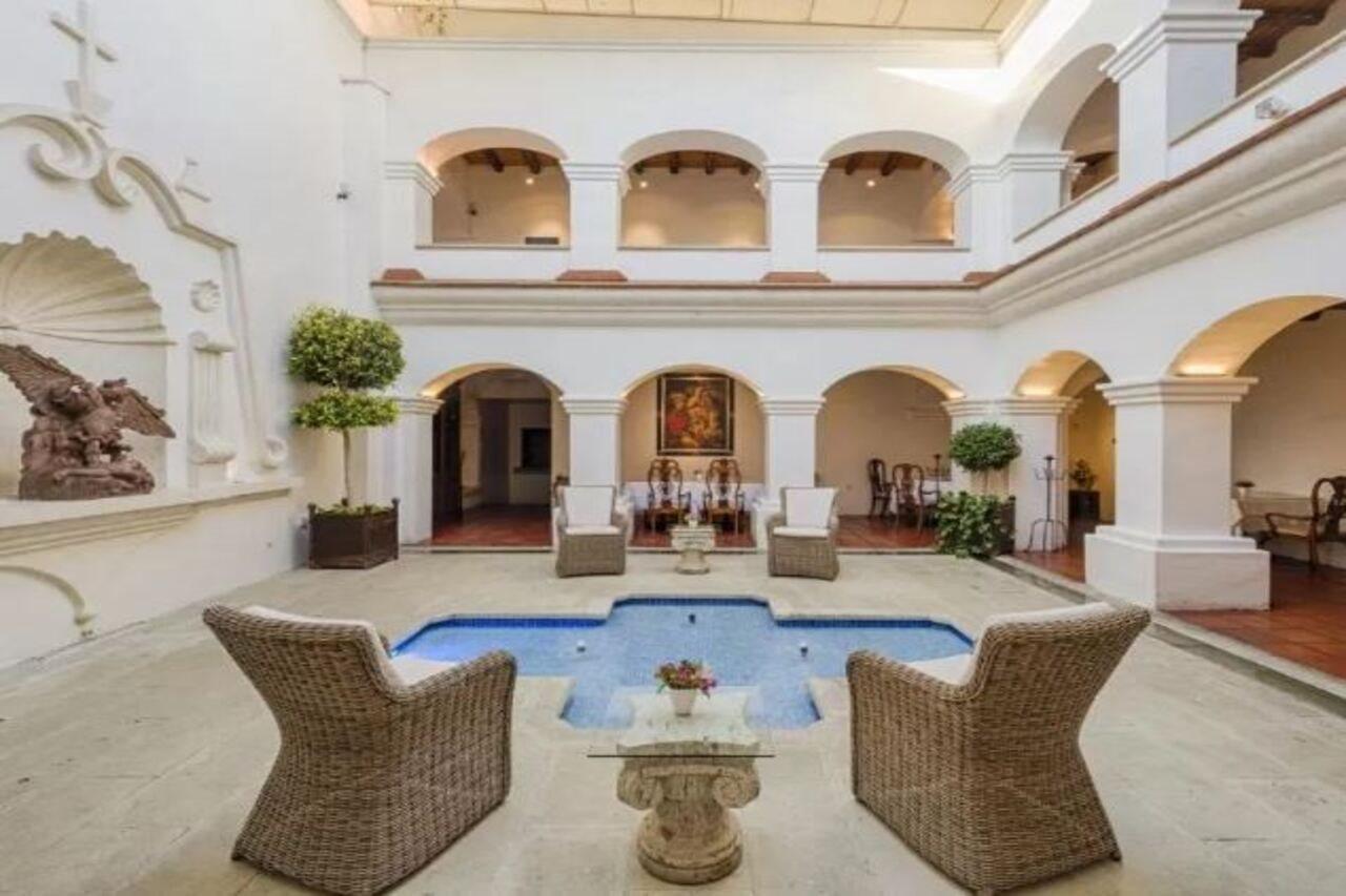 Hotel Palacio Borghese Boutique - Adults Only Oaxaca