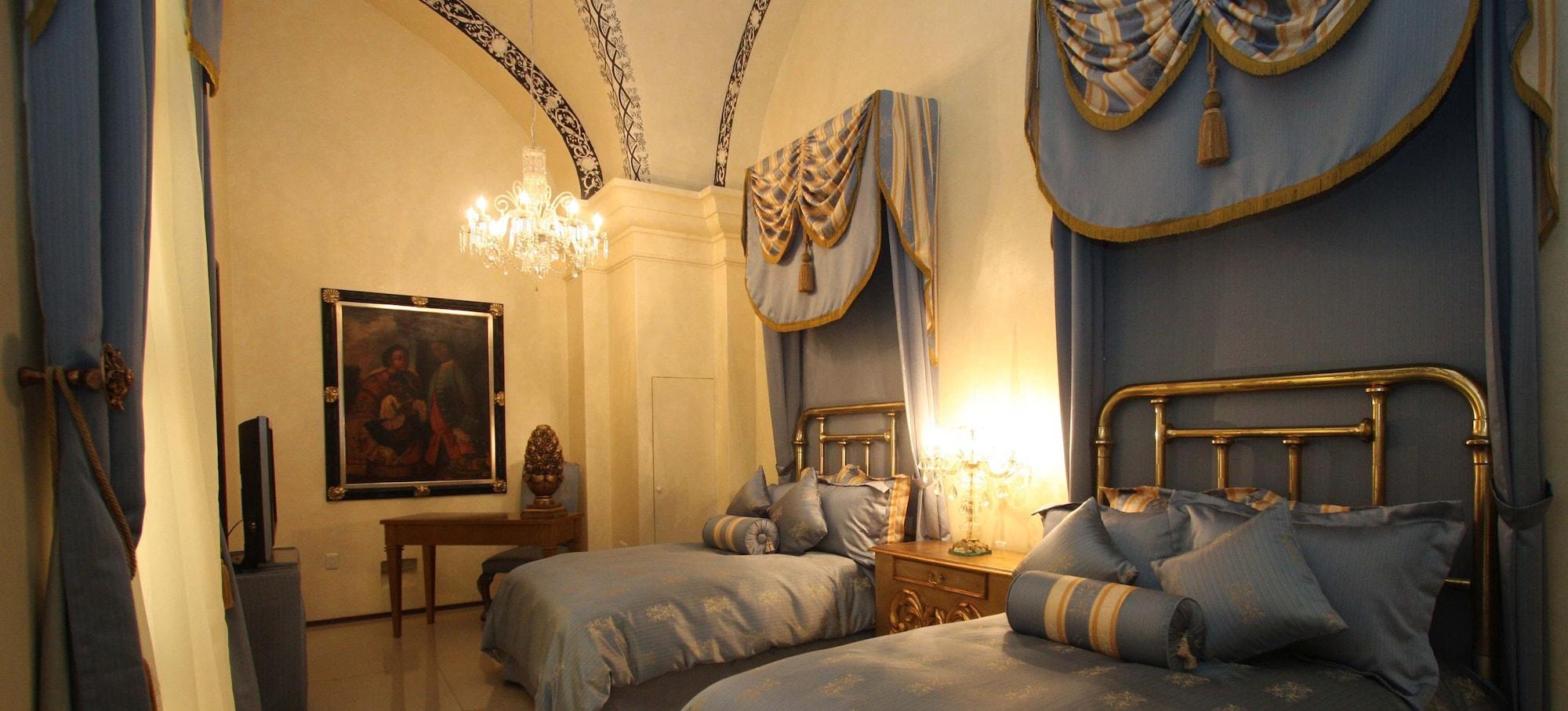 Hotel Palacio Borghese Boutique - Adults Only Oaxaca