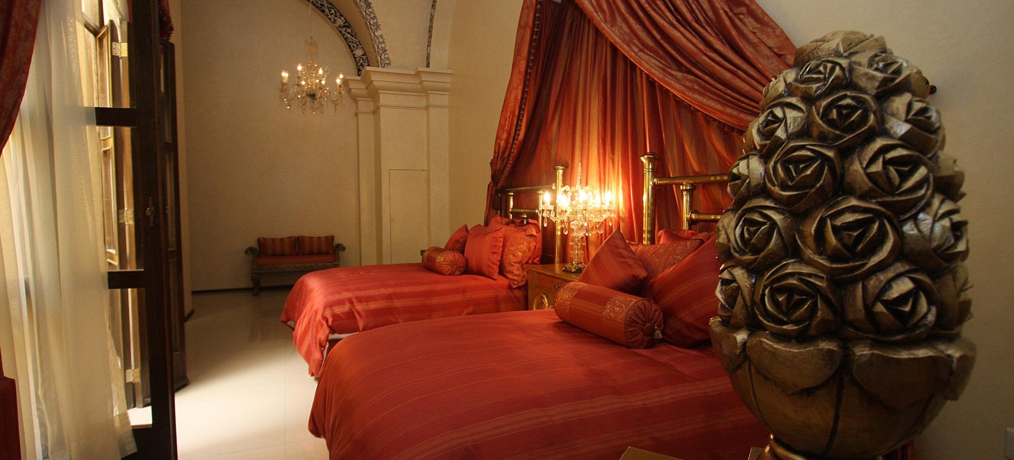 Hotel Palacio Borghese Boutique - Adults Only 5*