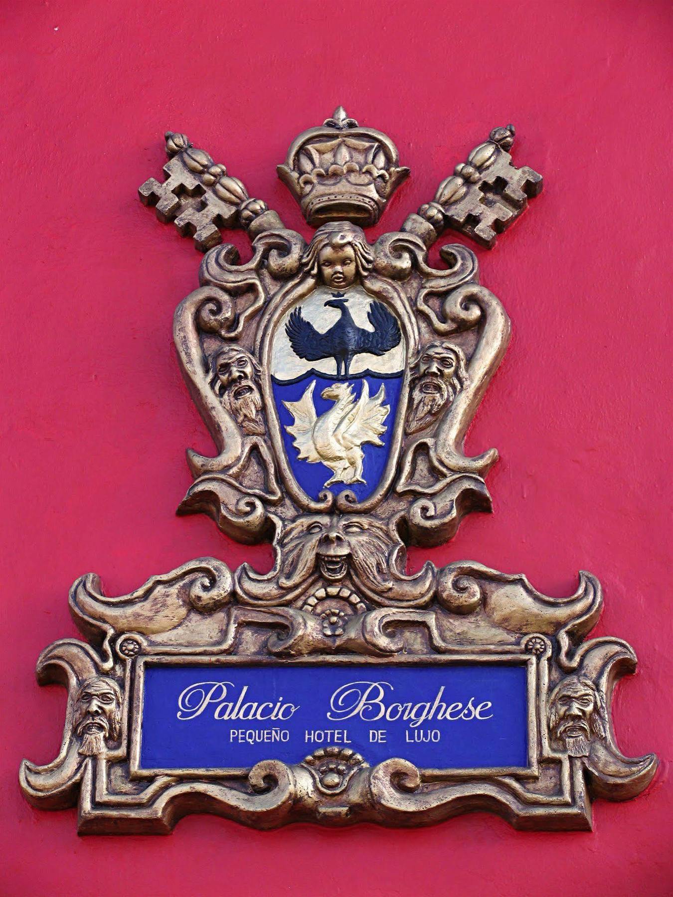 Palacio Borghese Boutique - Adults Only 5*