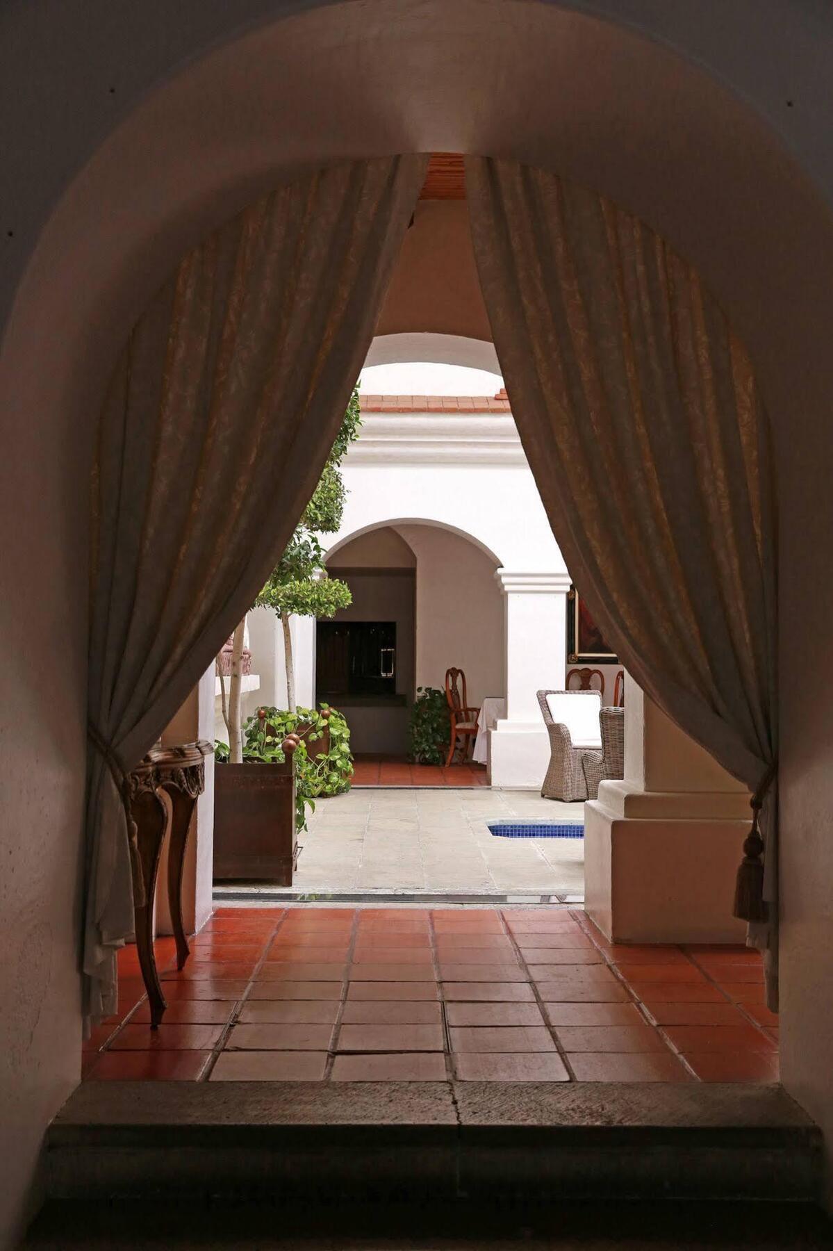 Palacio Borghese Boutique - Adults Only Hotel Oaxaca